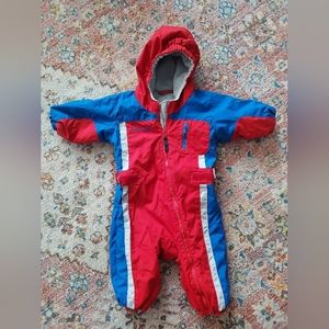 Columbia Snowsuit